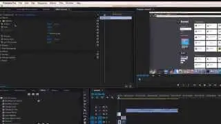 adobe premiere how to  zoom in, move, and pan video