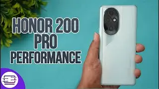 Honor 200 Pro Performance Testing | CPU Throttling | Stress Test | AnTuTu | GeekBench 🔥