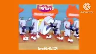 A 45 Years Of Nickelodeon From 04/02/2024