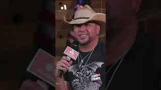 Jason Aldean talks about what it would take for him and Kane Brown to release a song together!