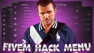 FiveM Hack | FiveM Hack Menu & Cheat Mod | FiveM Wallhack + Aimbot | Undetected & Free Download