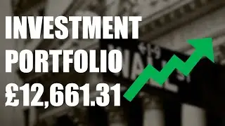 How I'm Investing in the Market Crash/ Investment Goals & Short Term Strategy - Trading 212