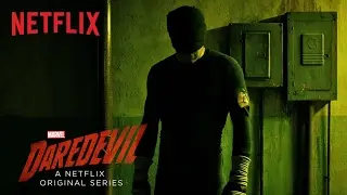 Marvel's Daredevil | Hallway Fight Scene [HD] | Netflix