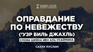 Оправдание по невежеству (’узр биль-джахль). Слова шейха ибн аль-Усаймина. Абу Яхья Крымский