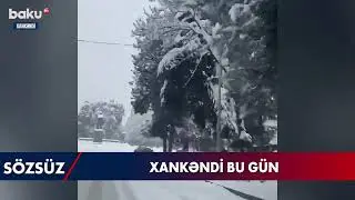 Xankəndi bu gün - BAKU TV