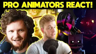 @CGMatter ROASTS Your Animations! G.E.A.R. Ep. 3