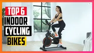 Best indoor Cycling Bike in 2022 || Top 6 Picks