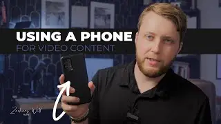 When to use your phone for video content