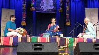 Guru Smt Sridevi Josyula | 48th Thyagaraja Aradhana | Classical Arts Society of Houston | Jan19 2025