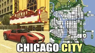 GTA United States Mod - Chicago City BETA (Windy Bay) | Stars and Stripes