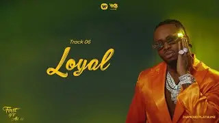 Diamond Platnumz - Loyal (Lyric Video)