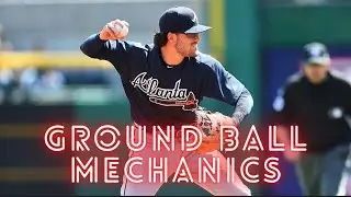 How To Field A Ground Ball [Baseball Fielding Tips]