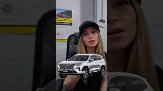 Необычная фишка Haval H6. А у вас есть такая? 