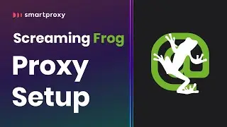 How To Add Proxies in Screaming Frog SEO Spider | Proxy Integration Tutorial