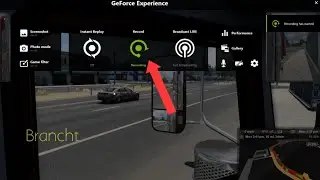 #nvidia #geforce #shadowplay How To Record in ShadowPlay | GeForce Experience
