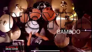 NOYPI by Bamboo - Fil Sonza Jr.  Drum Cover