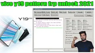 Vivo y19 |1915 | Pattern Unlock Mrt 2.60 One Click |2020| All Mtk Cpu Remove Pttern Lock 100%