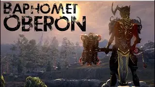 Baphomet Oberon Build | Steel Path | x24 Fragor Prime Crit Damage