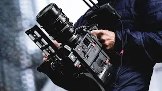 KINEFINITY MAVO 6K - FIRST IMPRESSIONS