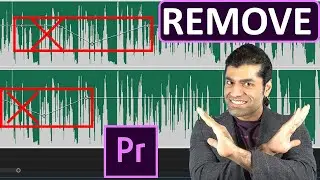 How to Remove Audio Keyframes in Premiere Pro