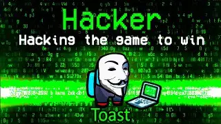 Hacking the game with the new Hacker role... (custom mod)