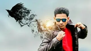 Picsart smoke editing | Picsart smoke bird dispersion | Picsart tutorial smoke