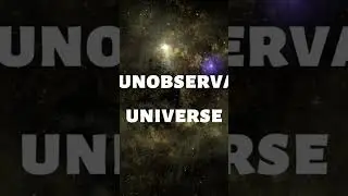 The unobservable universe: what lies beyond? #shorts #facts #universe