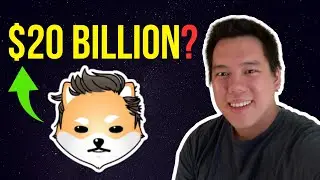 DOGELON MARS : $20 BILLION MARKET CAP POSSIBLE? | Bull Run Price Prediction