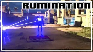 Rumination Analysis on The Talos Principle