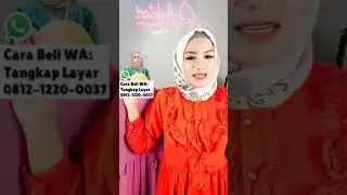 💃 BAJU GAMIS CRINGKEL AIRFLOW PROMO DISKON | BUSANA MUSLIMAH WANITA | PASAR TANAH ABANG