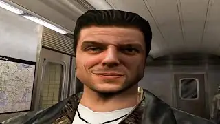 Max Payne is amazing