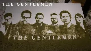 The Gentlemen | Weed Portrait |  Own it NOW on Digital HD, Blu-ray & DVD