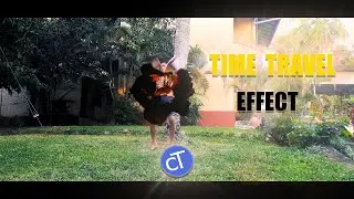 Time Travel Effect in Adobe Premiere Pro / Simple Time Travel Effect / Latest.