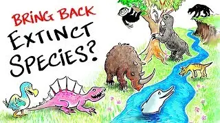 Should We Bring Back Extinct Species?