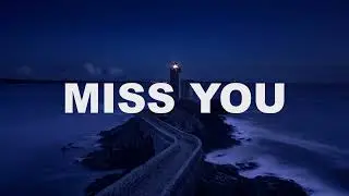 Lewis Capaldi x Olivia Rodrigo Type Beat - "Miss You" | Emotional Piano Ballad 2023 | FREE