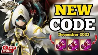 NEW ⚠️ SUMMONERS WAR PROMO CODE DECEMBER 2023 || CODES SUMMONERS WAR || PREMIUM CODE