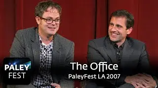 The Office PaleyFest LA 2007: Full Conversation