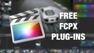 How to get FREE Plug ins for Final Cut Pro X