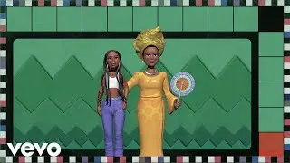 Tiwa Savage - Ole (Visualizer) ft. Naira Marley