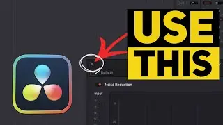 AUTOMATE your audio WORKFLOW | Davinci Resolve 18 Tutorial