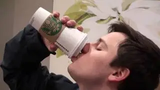 My Coffee Addiction- A Short Mockumentary