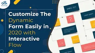 Customize The Dynamic Form Easily in 2020 with Interactive Flow | Cloud Analogy