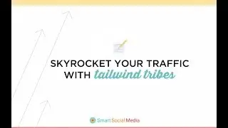 How to Skyrocket your Pinterest Traffic with Tailwind Tribes
