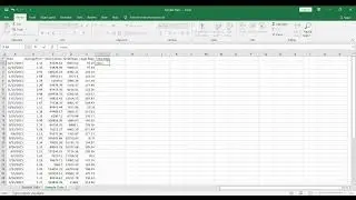 How to add two columns in excel