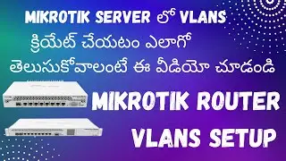 mikrotik vlan setup  mikrotik router vlan  configuration Tutorial