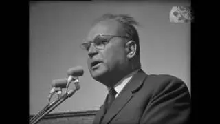 Харьков 1970год. Открытие трамвайнй линии Салтовка   ХТЗ