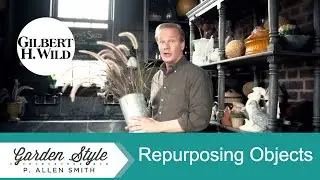 Ideas for Repurposing Objects at Home | Garden Style (1705)