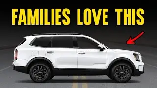 5 Most Reliable 3 Row SUVs In 2023 & 2024 (Buying Guide)