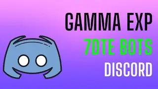 Bots para el Gamma EXP 7DTE - Preparar la semana con los niveles del Gamma semanal! 💎