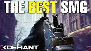 The BEST SMG Class in XDefiant